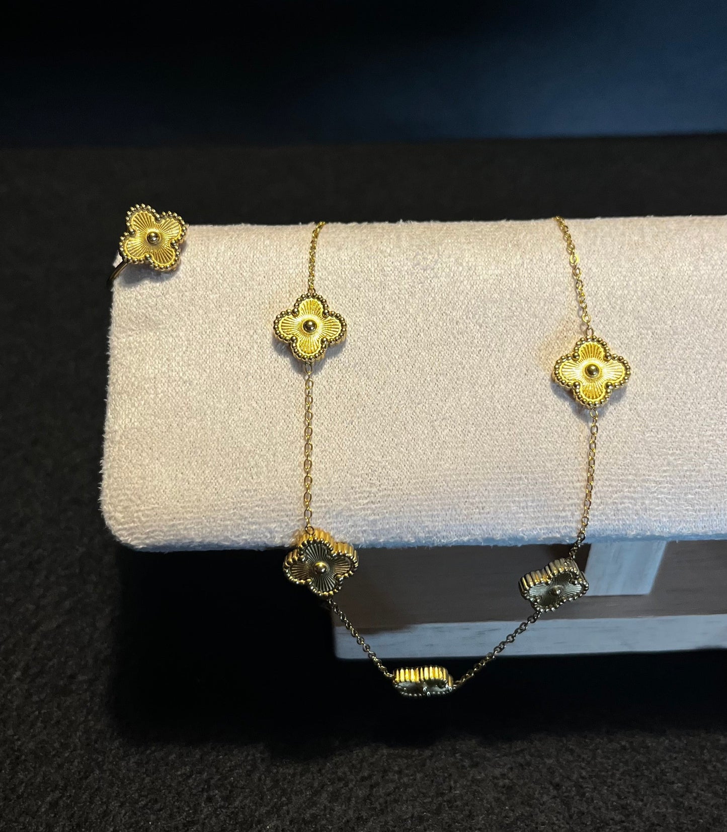Set " BiBì " Collana e Anello