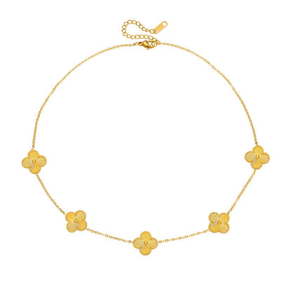 Set " BiBì "  Collana e Anello